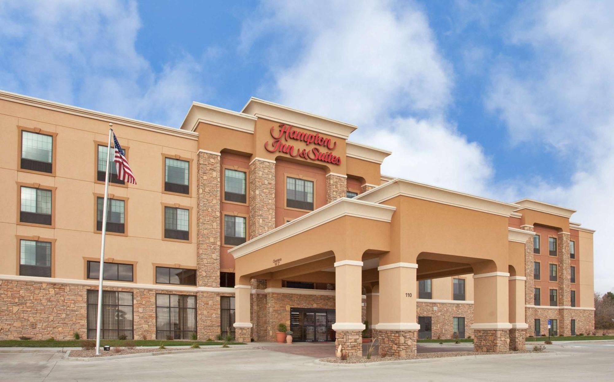 Hampton Inn & Suites Dickinson Nd Kültér fotó
