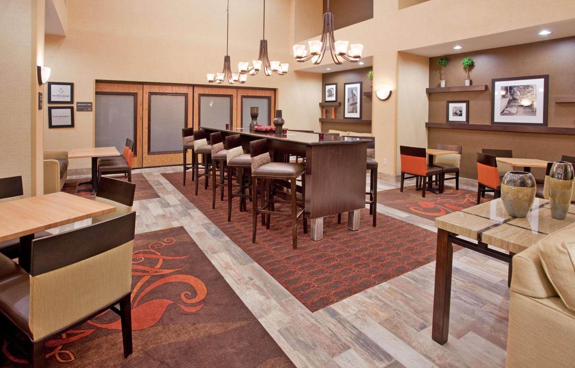 Hampton Inn & Suites Dickinson Nd Kültér fotó